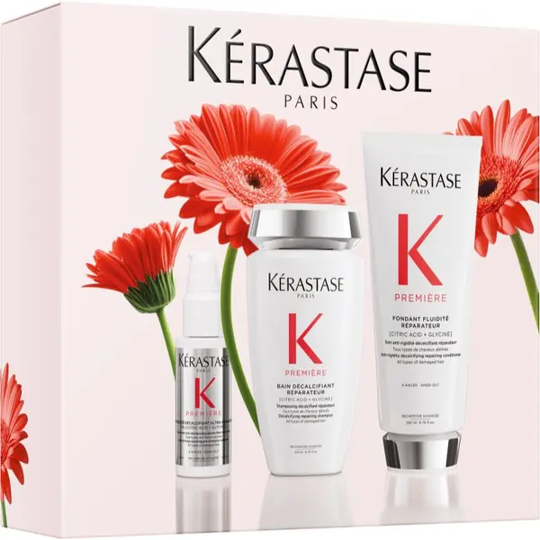 Kérastase Kérastase Première poklon set za oštećenu kosu