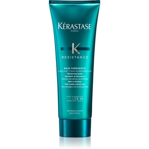 Kérastase Kérastase Résistance Bain Thérapiste šampon za vrlo oštećenu kosu 250 ml