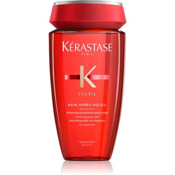 Kérastase Kérastase Soleil Bain Après-Soleil hidratantni šampon za kosu iscrpljenu klorom, suncem i slanom vodom 250 ml