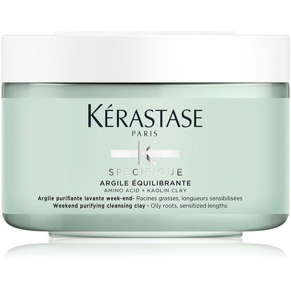 Kérastase Kérastase Specifique Argile Équilibrante mineralna maska od gline za čišćenje za kožu i korijen kose 250 ml