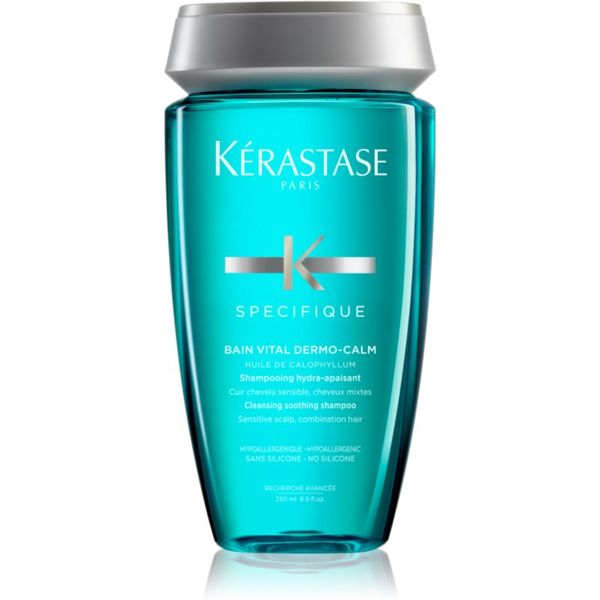 Kérastase Kérastase Specifique Bain Vital Dermo-Calm umirujući šampon za osjetljivo vlasište 250 ml