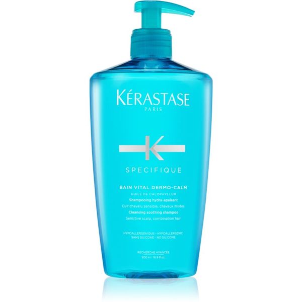Kérastase Kérastase Specifique Bain Vital Dermo-Calm umirujući šampon za osjetljivo vlasište 500 ml