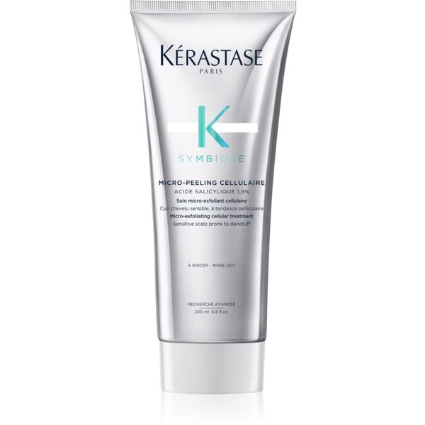 Kérastase Kérastase Symbiose Micro-Peeling Cellulaire piling za kosu protiv peruti 200 ml