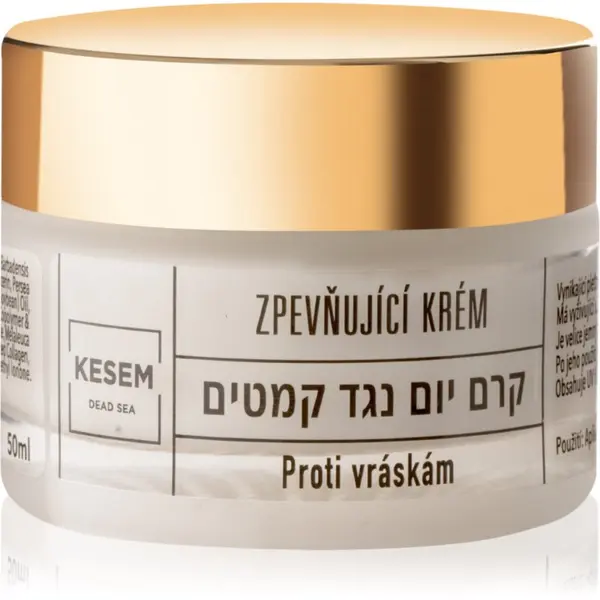 KESEM KESEM Daily Firming Anti-Wrinkle Cream dnevna krema protiv bora i za učvršćivanje 50 ml