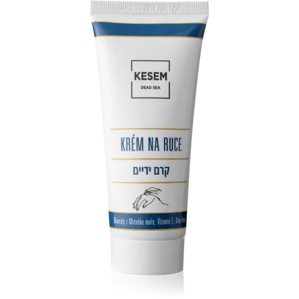 KESEM KESEM Dead Sea Hand Cream krema za ruke s mineralima iz mrtvog mora 100 ml