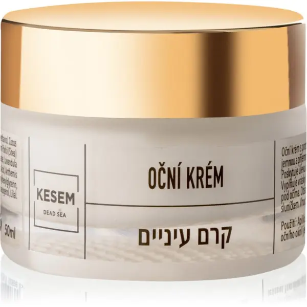 KESEM KESEM Eye Cream krema za područje oko očiju 50 ml