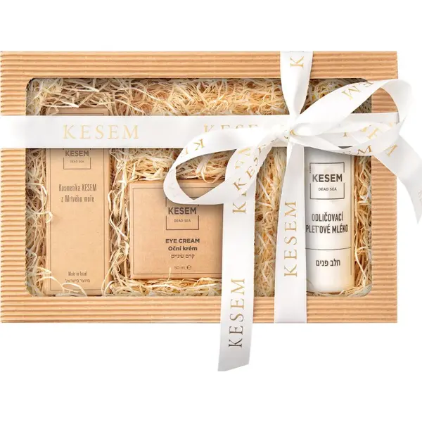 KESEM KESEM Eyes and Eya area Gift set poklon set za okoloočno područje