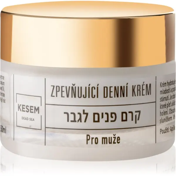 KESEM KESEM Firming Day Cream for Men učvršćujuća dnevna krema za muškarce 50 ml