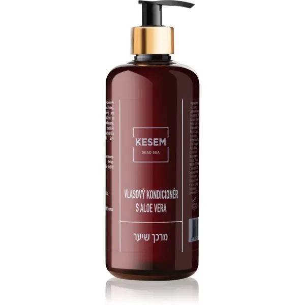 KESEM KESEM Hair Conditioner with Aloe Vera regenerator za kosu s aloe verom 500 ml