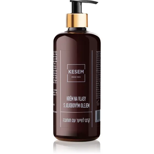 KESEM KESEM Hair Cream with Jojoba Oil krema za kosu 500 ml