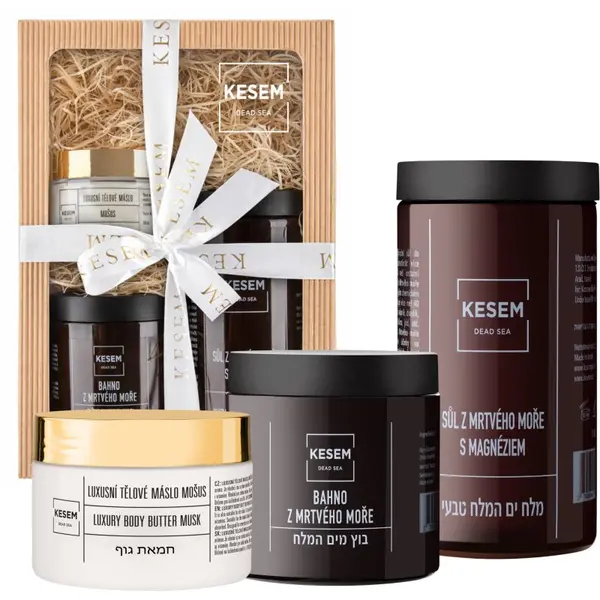 KESEM KESEM Home Spa Gift set poklon set