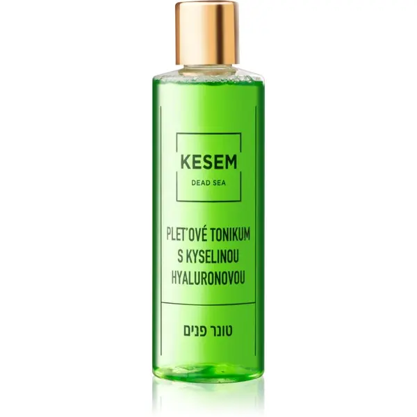 KESEM KESEM Hyaluronic Acid tonik za lice s hijaluronskom kiselinom 225 ml