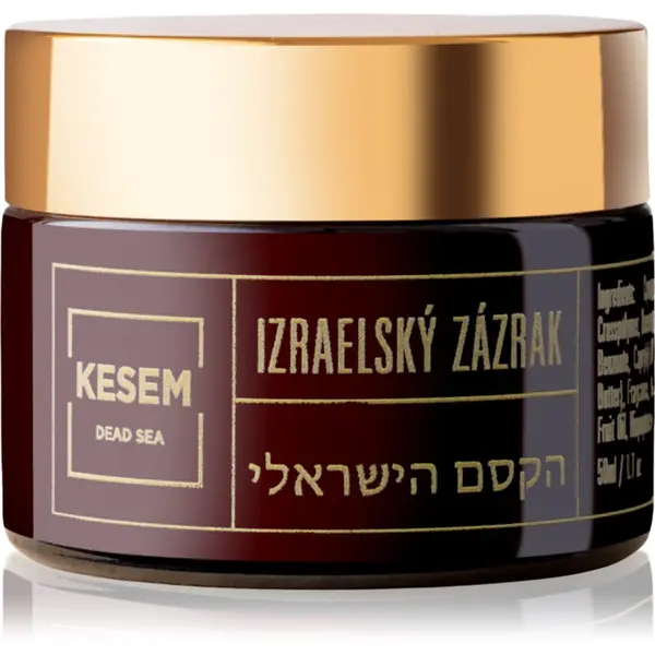 KESEM KESEM ISRAELI MIRACLE Daily Face Cream dnevna krema za lice 50 ml