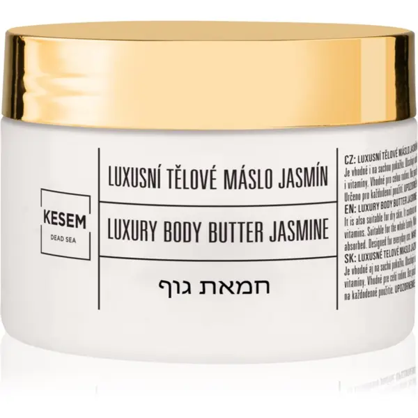 KESEM KESEM Luxury Body Butter Jasmine maslac za tijelo 350 ml