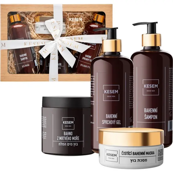 KESEM KESEM Muddy Paradise Gift set poklon set