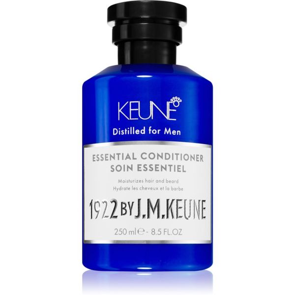 Keune Keune 1922 Essential Conditioner regenerator za kosu i bradu 250 ml