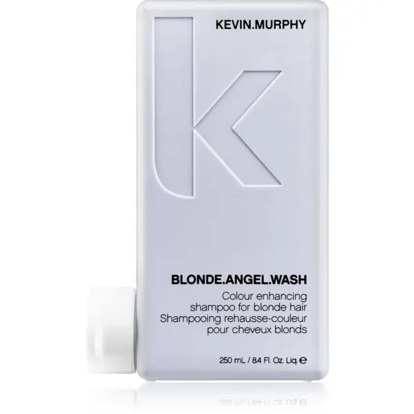 Kevin Murphy Kevin Murphy Angel Blonde Wash ljubičasti šampon za plavu i kosu s pramenovima 250 ml