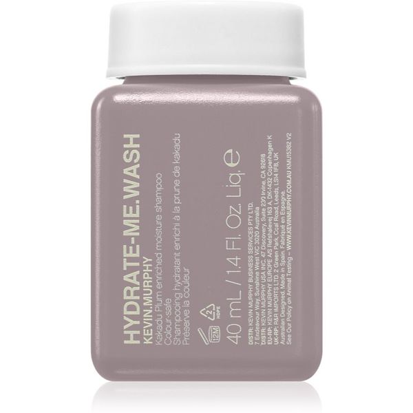 Kevin Murphy Kevin Murphy Hydrate - Me Wash hidratantni šampon za obojenu kosu 40 ml
