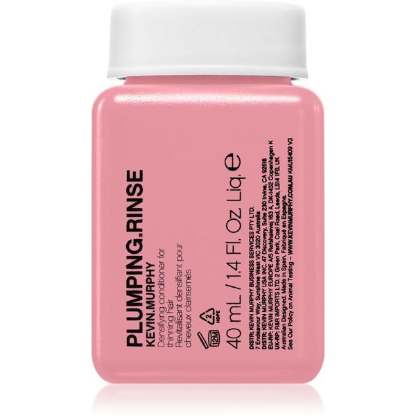 Kevin Murphy Kevin Murphy Plumping Rinse Conditioner regenerator za gustoću kose 40 ml