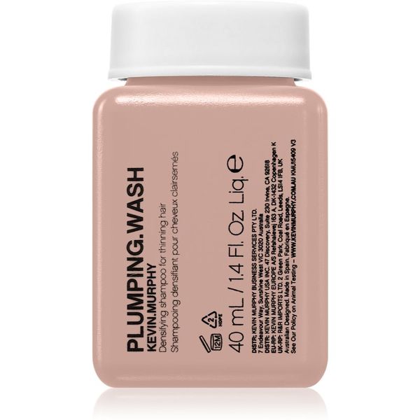 Kevin Murphy Kevin Murphy Plumping Wash šampon za gustoću kose 40 ml