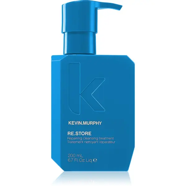 Kevin Murphy Kevin Murphy Re.Store Repairing Cleansing Treatment regenerirajuća kura za čišćenje za kosu i vlasište 200 ml