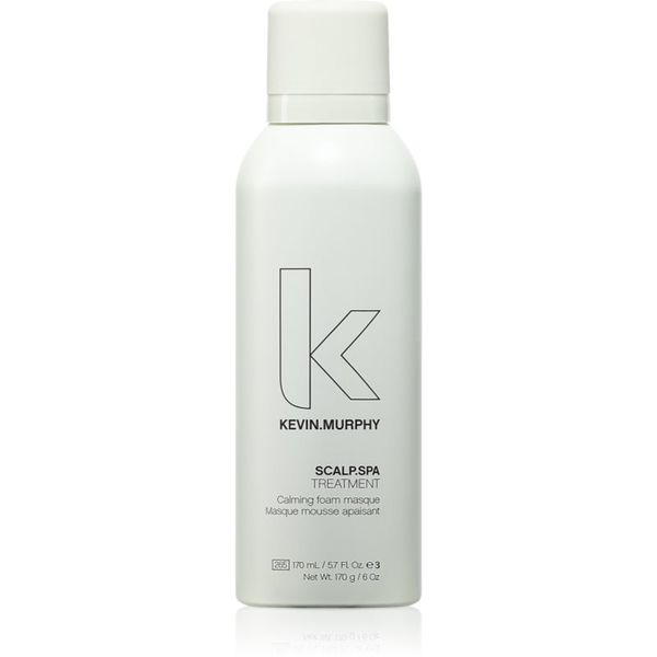 Kevin Murphy Kevin Murphy Scalp Spa Treatment umirujuća pjena za vlasište 170 ml