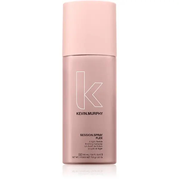 Kevin Murphy Kevin Murphy Session Spray Flex lak za kosu za prirodno učvršćivanje 100 ml