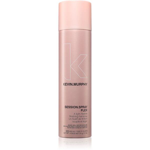 Kevin Murphy Kevin Murphy Session Spray Flex lak za kosu za prirodno učvršćivanje 400 ml