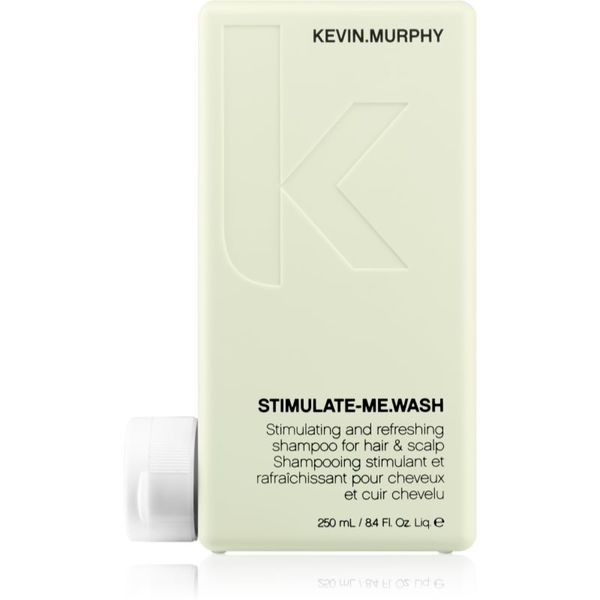 Kevin Murphy Kevin Murphy Stimulate-Me Wash stimulativni i osvježavajući šampon za kosu i vlasište 250 ml
