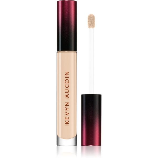 Kevyn Aucoin Kevyn Aucoin The Etherealist Super Natural Corrector tekući korektor protiv tamnih krugova 4,4 ml
