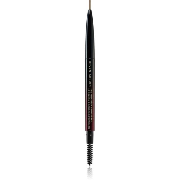 Kevyn Aucoin Kevyn Aucoin The Precision Brow Pencil olovka za obrve sa četkicom nijansa Ash Blonde 0,1 g