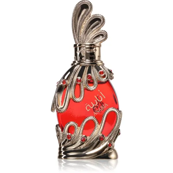 Khadlaj Khadlaj Anabia Red parfumirano ulje uniseks 20 ml