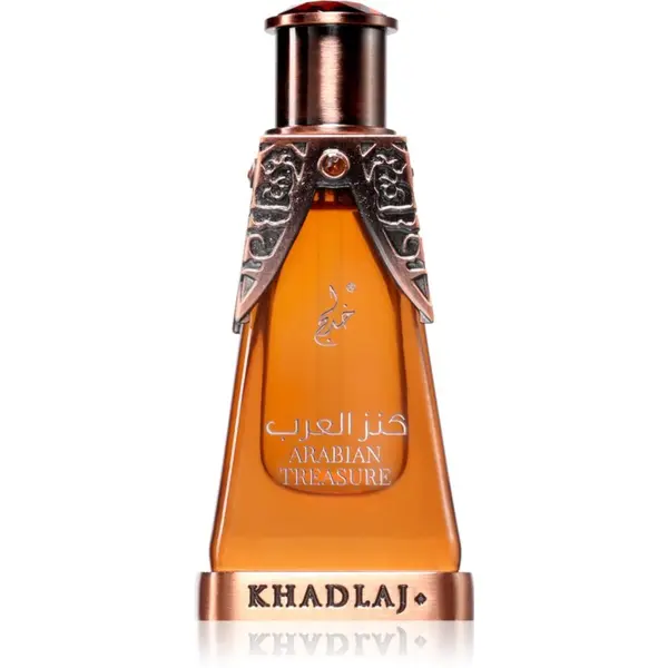 Khadlaj Khadlaj Arabian Treasure parfumirano ulje uniseks 20 ml