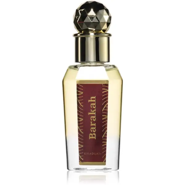 Khadlaj Khadlaj Barakah parfumirano ulje uniseks 15 ml