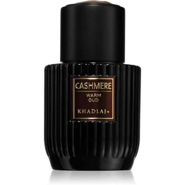 Khadlaj Khadlaj Cashmere Warm Oud parfemska voda uniseks 100 ml