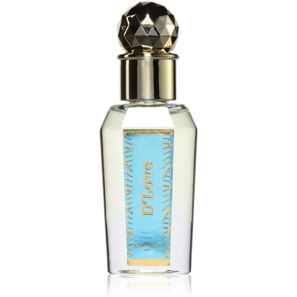 Khadlaj Khadlaj D'Love parfumirano ulje uniseks 15 ml