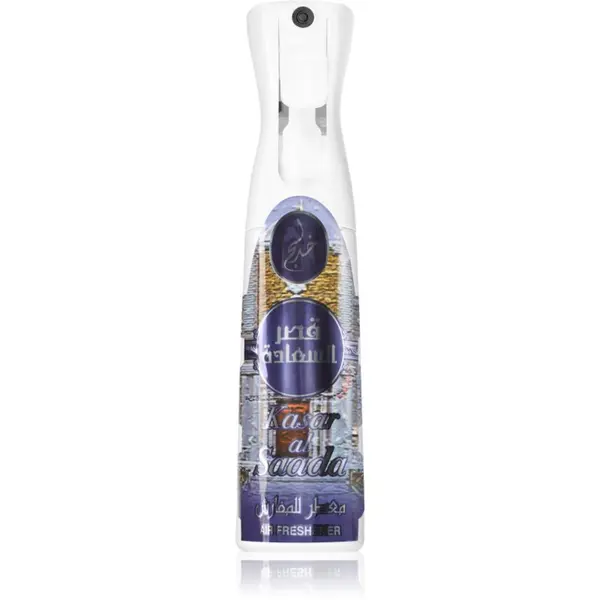 Khadlaj Khadlaj Frash Kasar Al Saada osvježivač zraka 320 ml