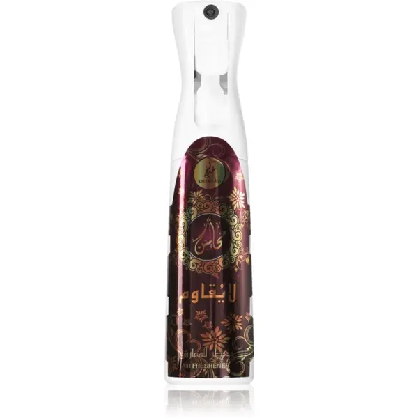 Khadlaj Khadlaj Frash La Yuqawam osvježivač zraka 320 ml
