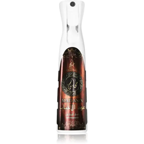 Khadlaj Khadlaj Frash Mahasin Oud Al Ahbab osvježivač zraka 320 ml