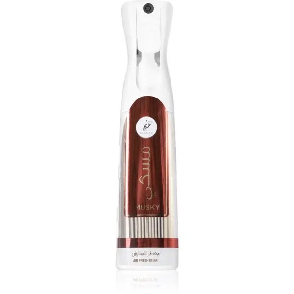 Khadlaj Khadlaj Frash Musky osvježivač zraka 320 ml