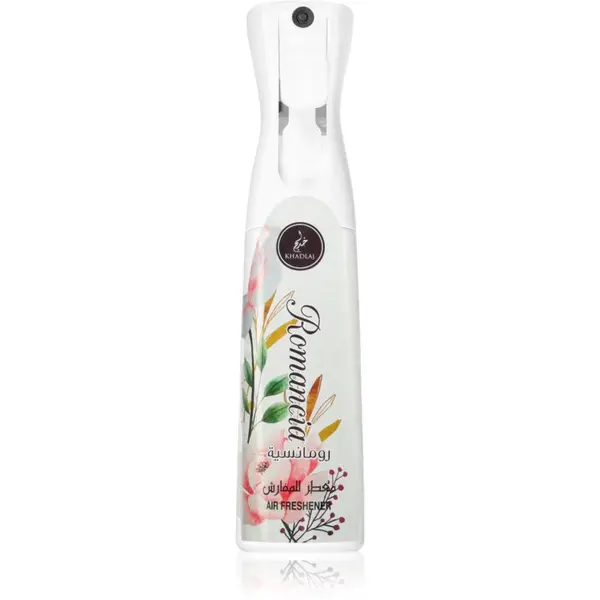 Khadlaj Khadlaj Frash Romancia osvježivač zraka 320 ml