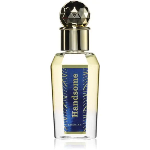 Khadlaj Khadlaj Handsome parfumirano ulje uniseks 15 ml