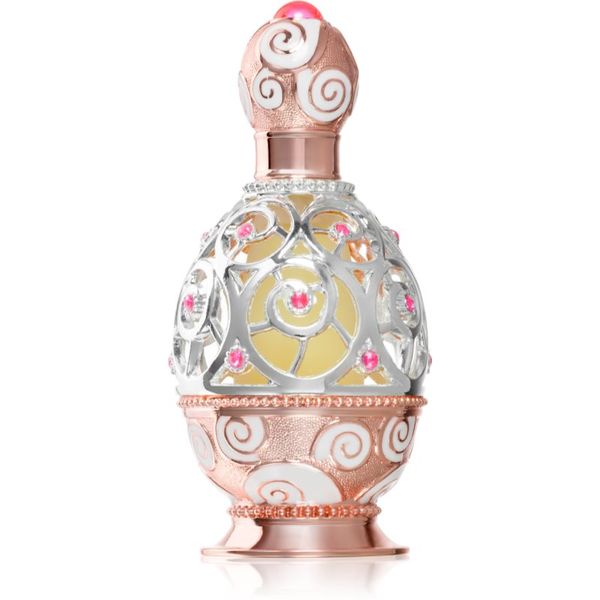 Khadlaj Khadlaj Haneen Rosegold parfumirano ulje za žene 20 ml