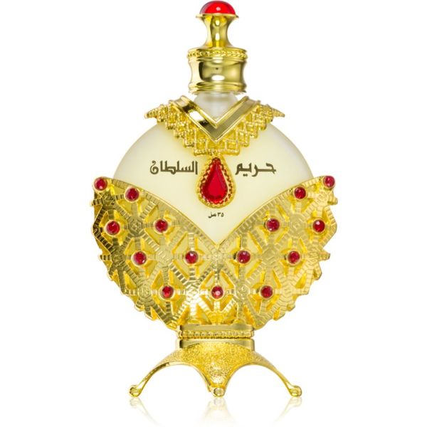 Khadlaj Khadlaj Hareem Al Sultan Gold parfumirano ulje uniseks 35 ml