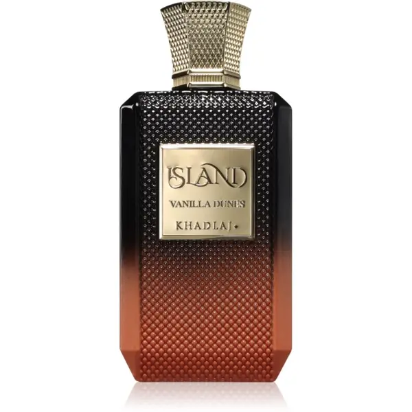 Khadlaj Khadlaj Island Vanilla Dunes parfemski ekstrakt za muškarce 100 ml