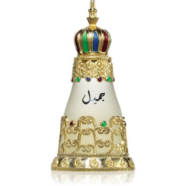 Khadlaj Khadlaj Jameel parfumirano ulje uniseks 28 ml
