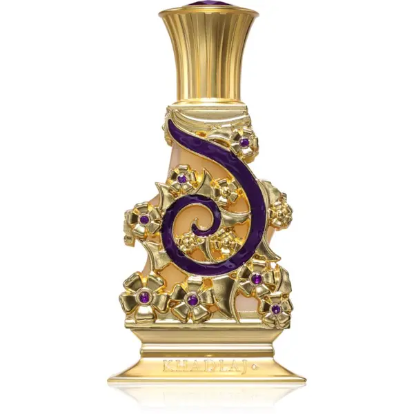 Khadlaj Khadlaj Johayna Purple parfumirano ulje uniseks 20 ml
