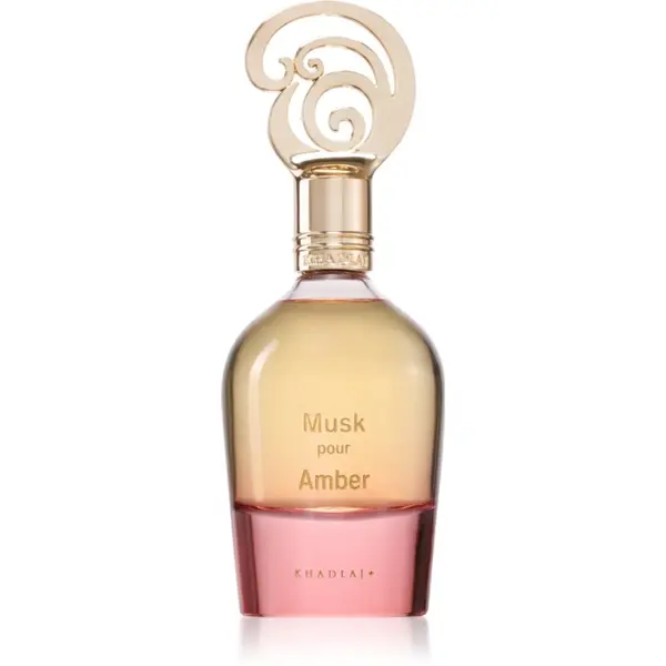 Khadlaj Khadlaj Musk Pour Amber parfemska voda za žene 100 ml