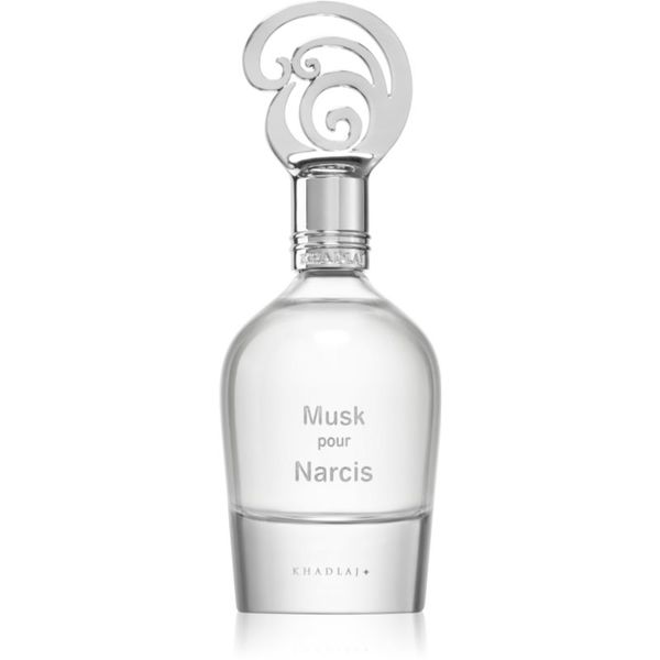 Khadlaj Khadlaj Musk Pour Narcis parfemska voda uniseks 100 ml