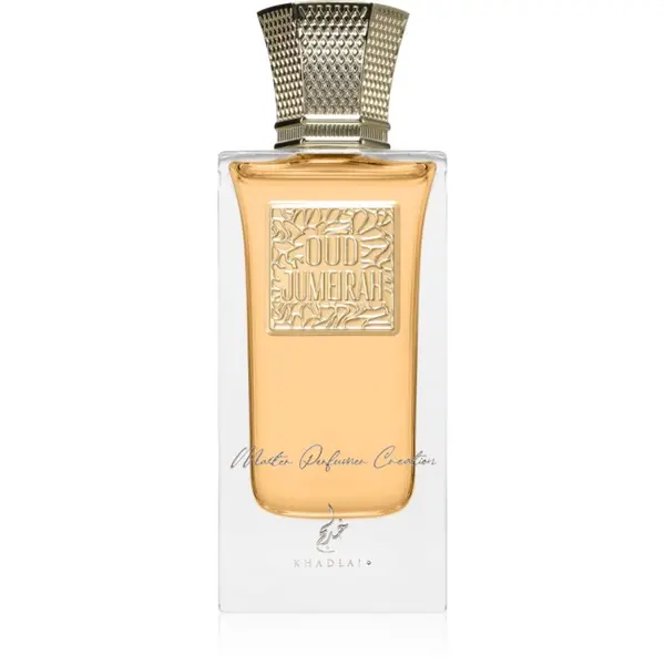 Khadlaj Khadlaj Oud Blend Jumeriah parfemska voda uniseks 60 ml
